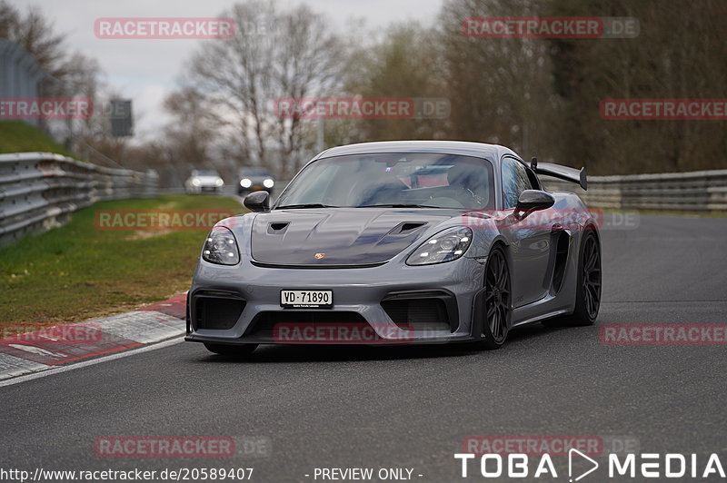 Bild #20589407 - Touristenfahrten Nürburgring Nordschleife (09.04.2023)