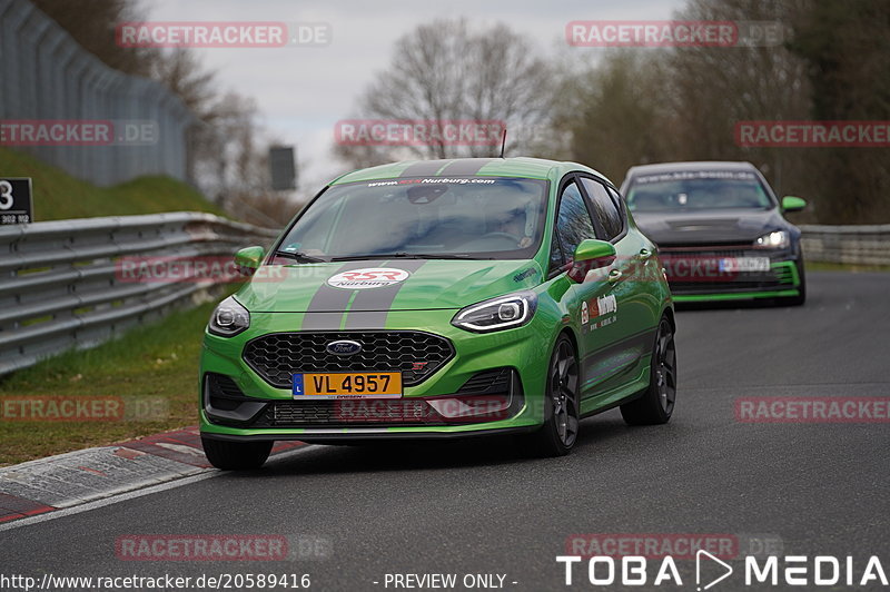 Bild #20589416 - Touristenfahrten Nürburgring Nordschleife (09.04.2023)