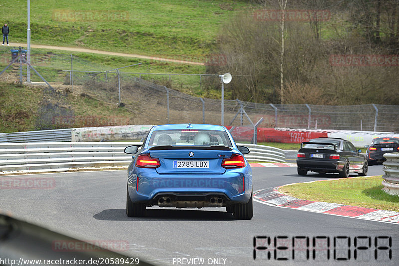 Bild #20589429 - Touristenfahrten Nürburgring Nordschleife (09.04.2023)