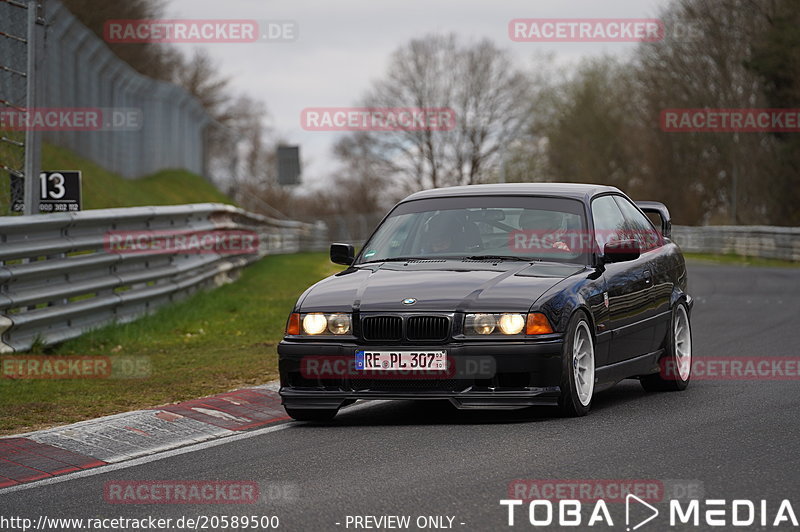 Bild #20589500 - Touristenfahrten Nürburgring Nordschleife (09.04.2023)