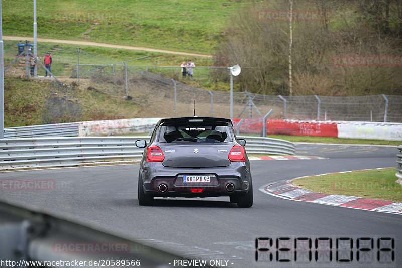 Bild #20589566 - Touristenfahrten Nürburgring Nordschleife (09.04.2023)