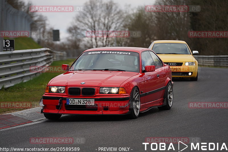 Bild #20589589 - Touristenfahrten Nürburgring Nordschleife (09.04.2023)