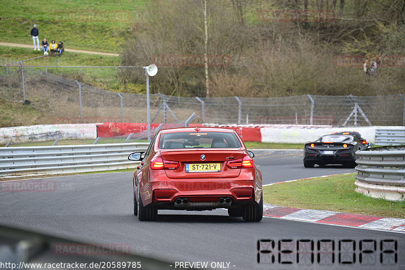 Bild #20589785 - Touristenfahrten Nürburgring Nordschleife (09.04.2023)