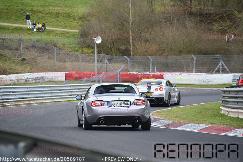 Bild #20589787 - Touristenfahrten Nürburgring Nordschleife (09.04.2023)