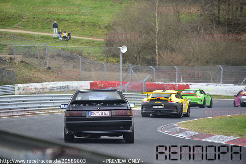 Bild #20589803 - Touristenfahrten Nürburgring Nordschleife (09.04.2023)