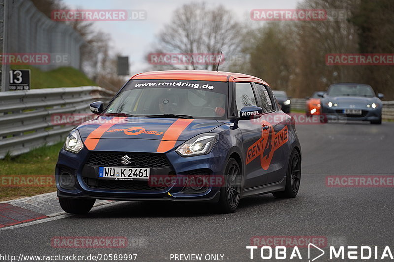 Bild #20589997 - Touristenfahrten Nürburgring Nordschleife (09.04.2023)