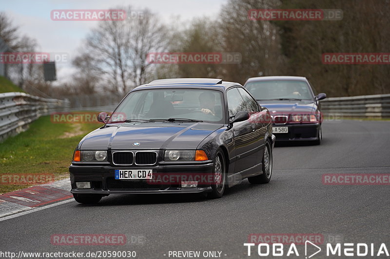 Bild #20590030 - Touristenfahrten Nürburgring Nordschleife (09.04.2023)