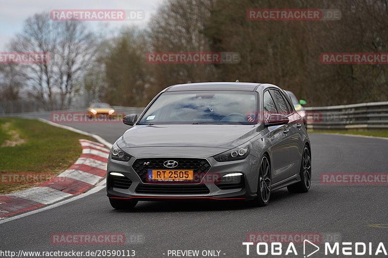 Bild #20590113 - Touristenfahrten Nürburgring Nordschleife (09.04.2023)