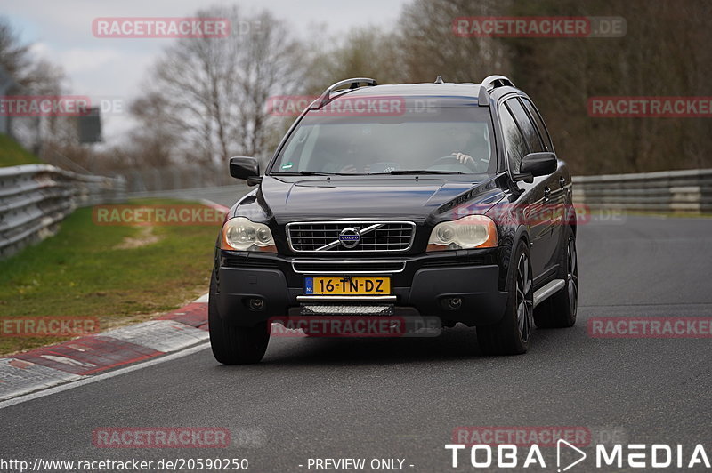 Bild #20590250 - Touristenfahrten Nürburgring Nordschleife (09.04.2023)