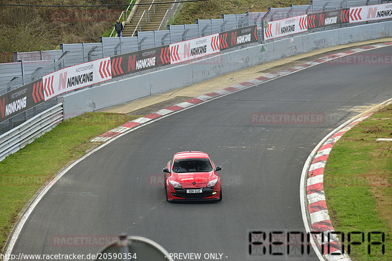 Bild #20590354 - Touristenfahrten Nürburgring Nordschleife (09.04.2023)