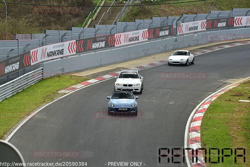 Bild #20590384 - Touristenfahrten Nürburgring Nordschleife (09.04.2023)