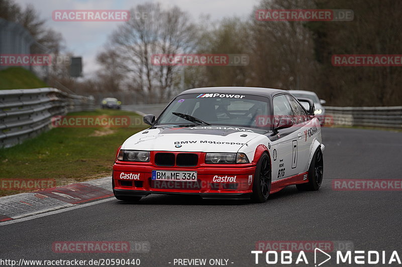 Bild #20590440 - Touristenfahrten Nürburgring Nordschleife (09.04.2023)