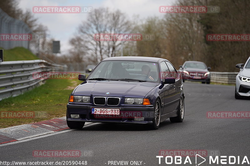 Bild #20590448 - Touristenfahrten Nürburgring Nordschleife (09.04.2023)