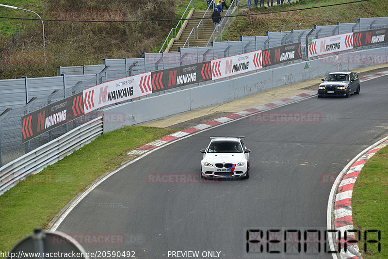 Bild #20590492 - Touristenfahrten Nürburgring Nordschleife (09.04.2023)