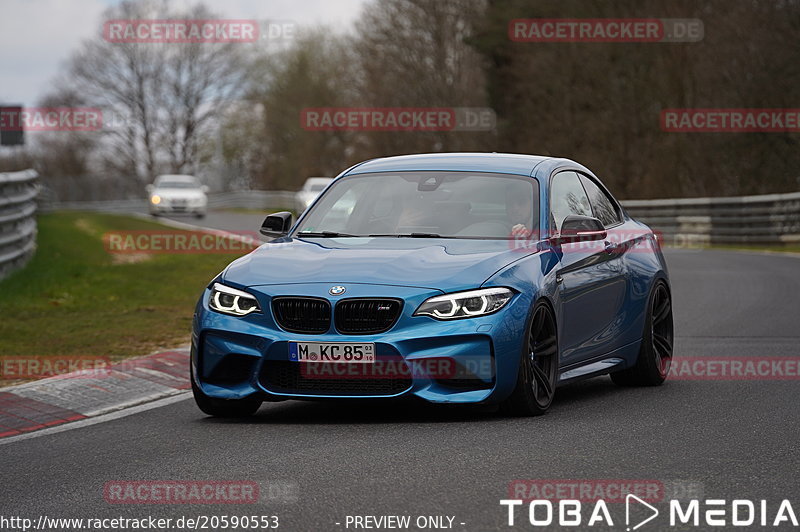 Bild #20590553 - Touristenfahrten Nürburgring Nordschleife (09.04.2023)