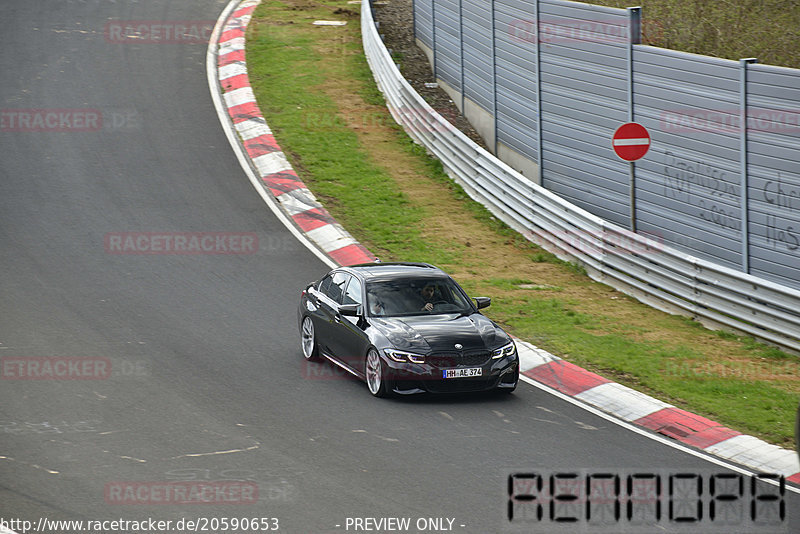 Bild #20590653 - Touristenfahrten Nürburgring Nordschleife (09.04.2023)