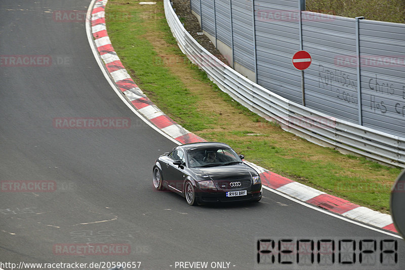 Bild #20590657 - Touristenfahrten Nürburgring Nordschleife (09.04.2023)