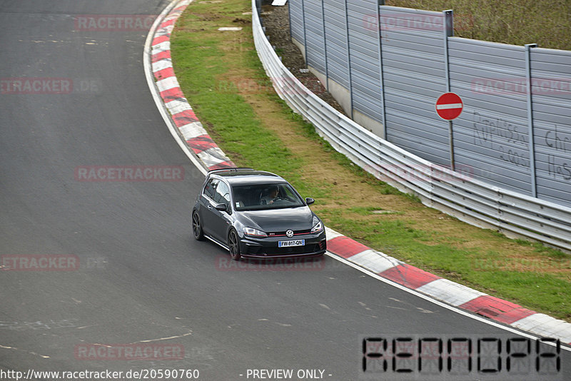 Bild #20590760 - Touristenfahrten Nürburgring Nordschleife (09.04.2023)