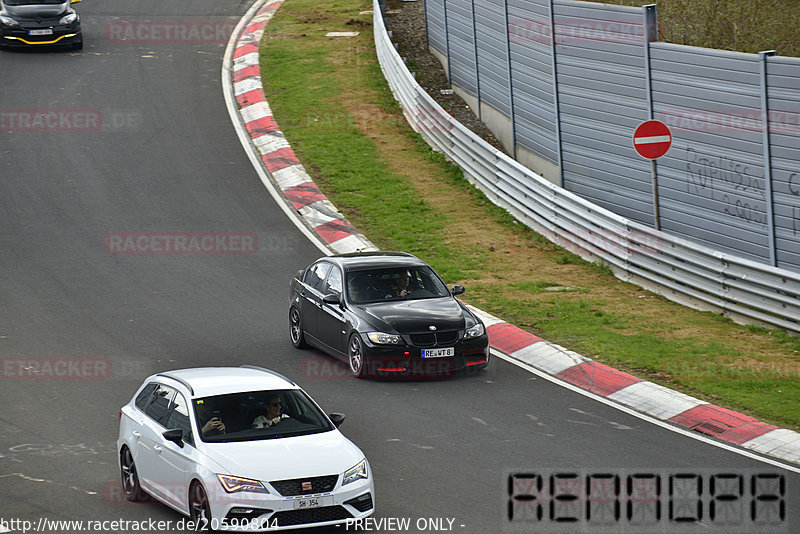 Bild #20590804 - Touristenfahrten Nürburgring Nordschleife (09.04.2023)