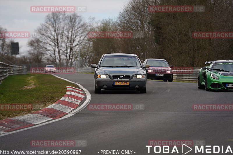 Bild #20590997 - Touristenfahrten Nürburgring Nordschleife (09.04.2023)