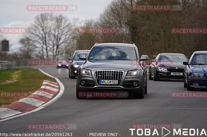 Bild #20591263 - Touristenfahrten Nürburgring Nordschleife (09.04.2023)