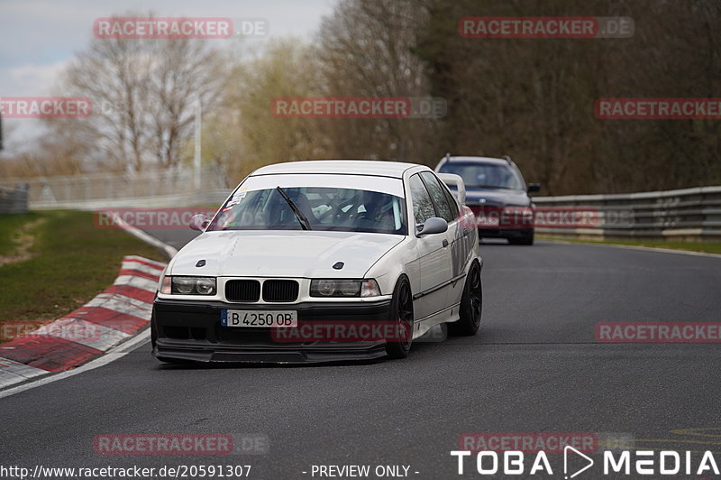 Bild #20591307 - Touristenfahrten Nürburgring Nordschleife (09.04.2023)