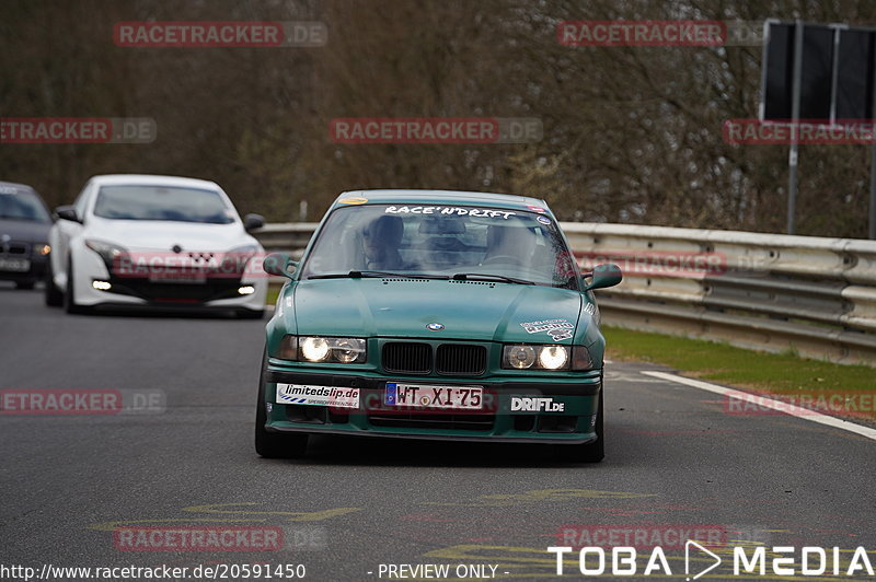 Bild #20591450 - Touristenfahrten Nürburgring Nordschleife (09.04.2023)