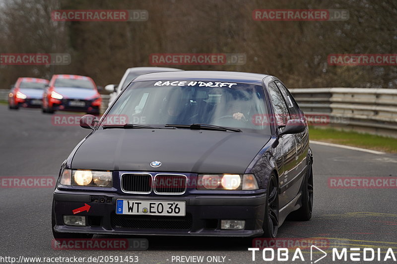 Bild #20591453 - Touristenfahrten Nürburgring Nordschleife (09.04.2023)