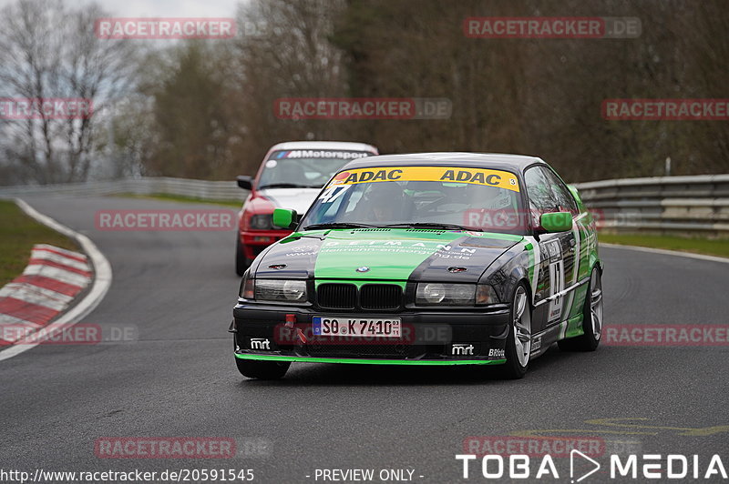 Bild #20591545 - Touristenfahrten Nürburgring Nordschleife (09.04.2023)