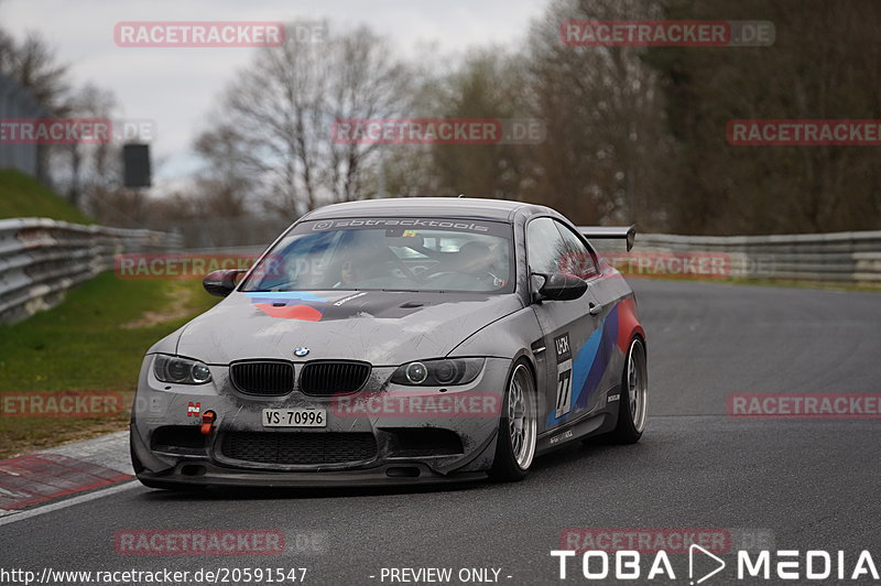 Bild #20591547 - Touristenfahrten Nürburgring Nordschleife (09.04.2023)