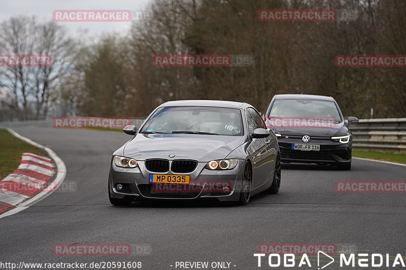 Bild #20591608 - Touristenfahrten Nürburgring Nordschleife (09.04.2023)