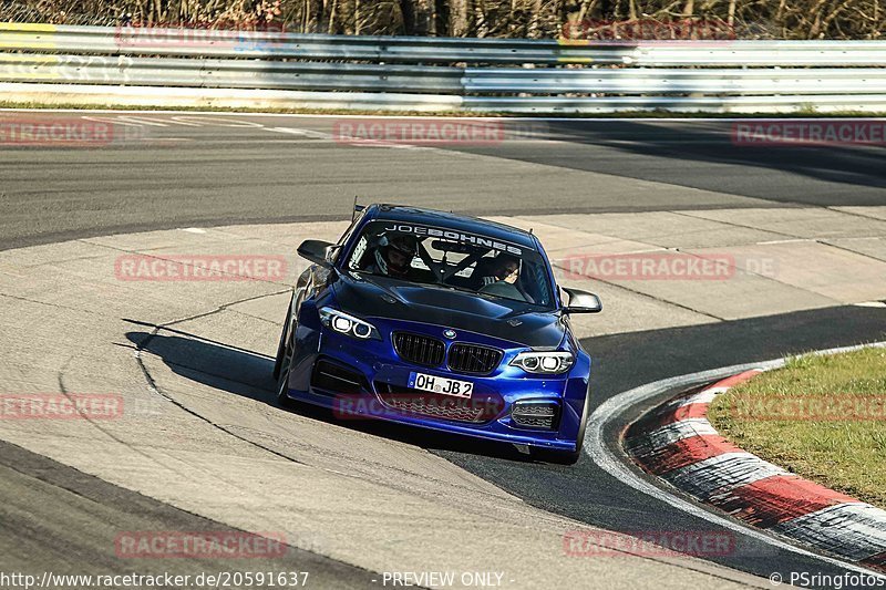 Bild #20591637 - Touristenfahrten Nürburgring Nordschleife (09.04.2023)