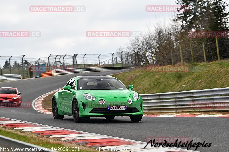 Bild #20591671 - Touristenfahrten Nürburgring Nordschleife (09.04.2023)