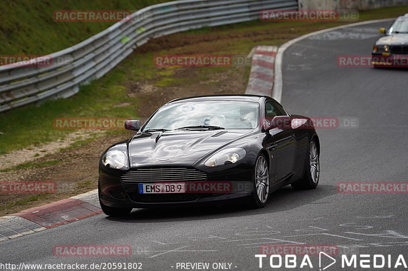 Bild #20591802 - Touristenfahrten Nürburgring Nordschleife (09.04.2023)