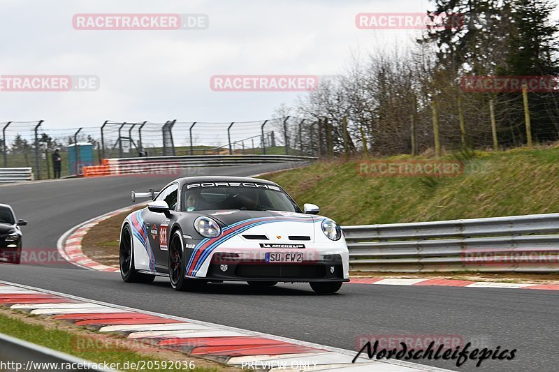 Bild #20592036 - Touristenfahrten Nürburgring Nordschleife (09.04.2023)