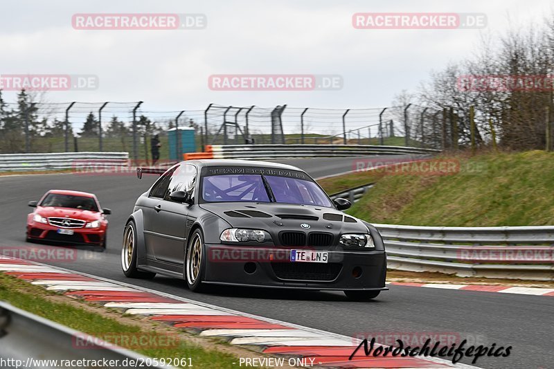 Bild #20592061 - Touristenfahrten Nürburgring Nordschleife (09.04.2023)