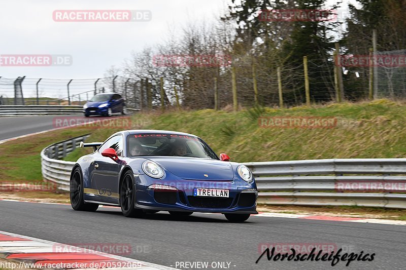 Bild #20592069 - Touristenfahrten Nürburgring Nordschleife (09.04.2023)