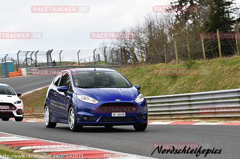 Bild #20592071 - Touristenfahrten Nürburgring Nordschleife (09.04.2023)