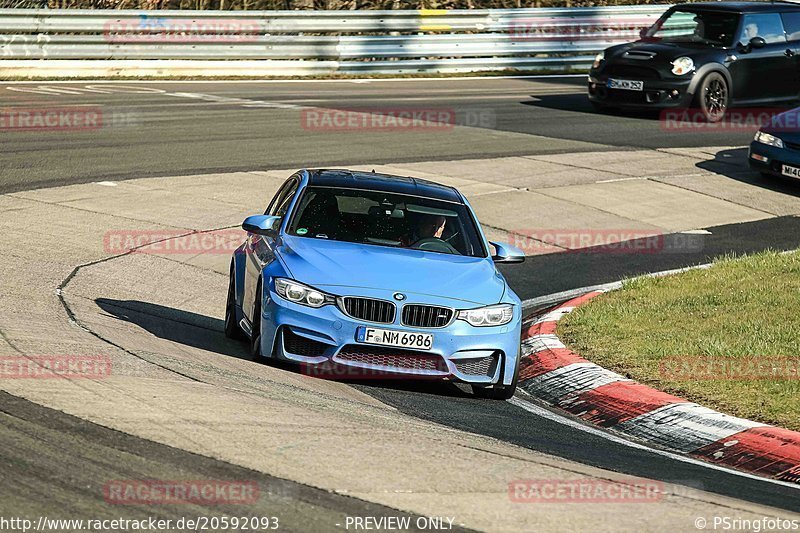 Bild #20592093 - Touristenfahrten Nürburgring Nordschleife (09.04.2023)