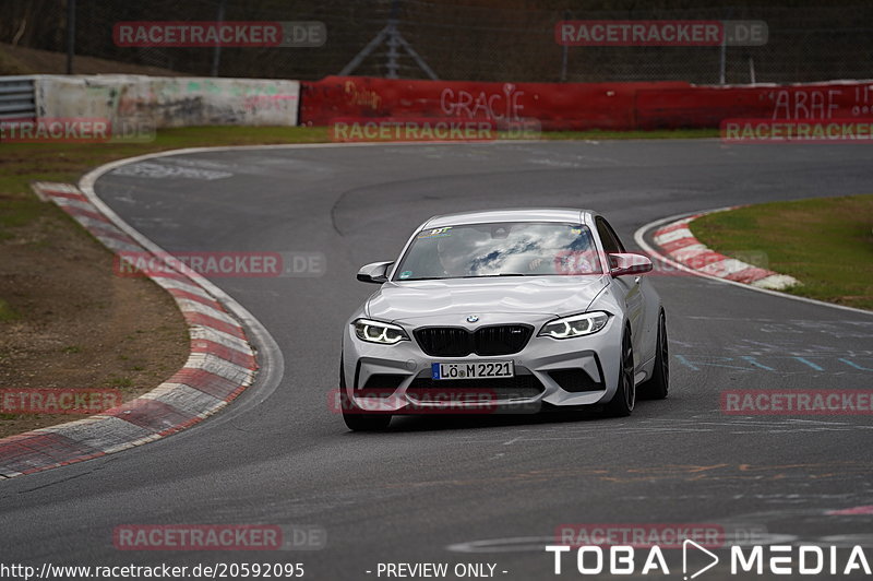 Bild #20592095 - Touristenfahrten Nürburgring Nordschleife (09.04.2023)