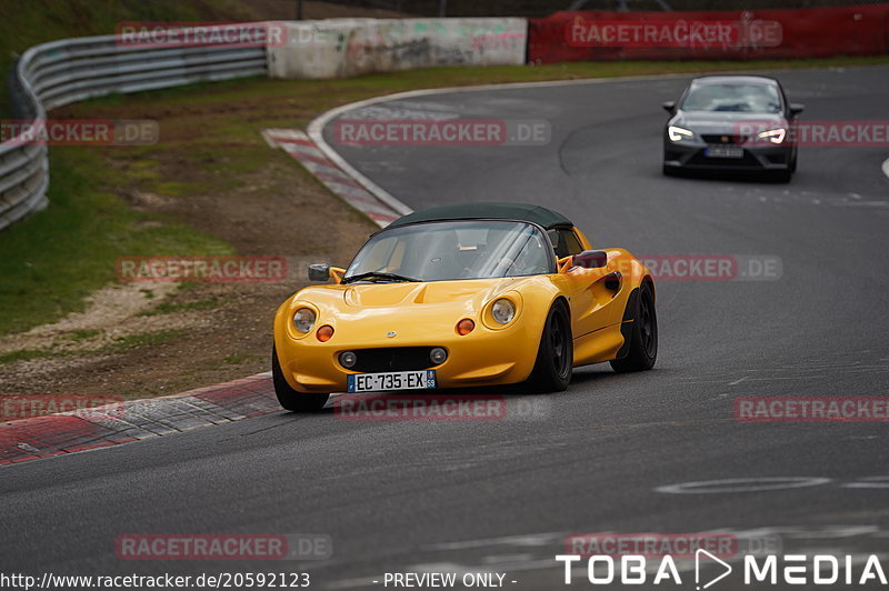 Bild #20592123 - Touristenfahrten Nürburgring Nordschleife (09.04.2023)