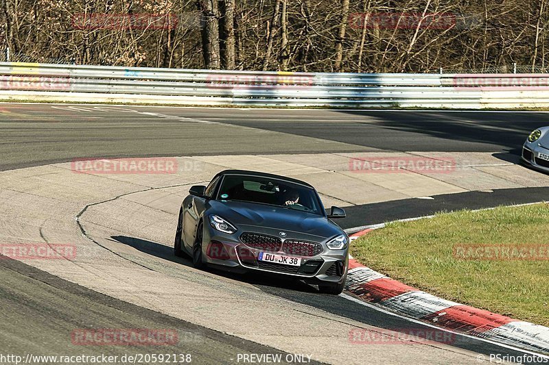 Bild #20592138 - Touristenfahrten Nürburgring Nordschleife (09.04.2023)