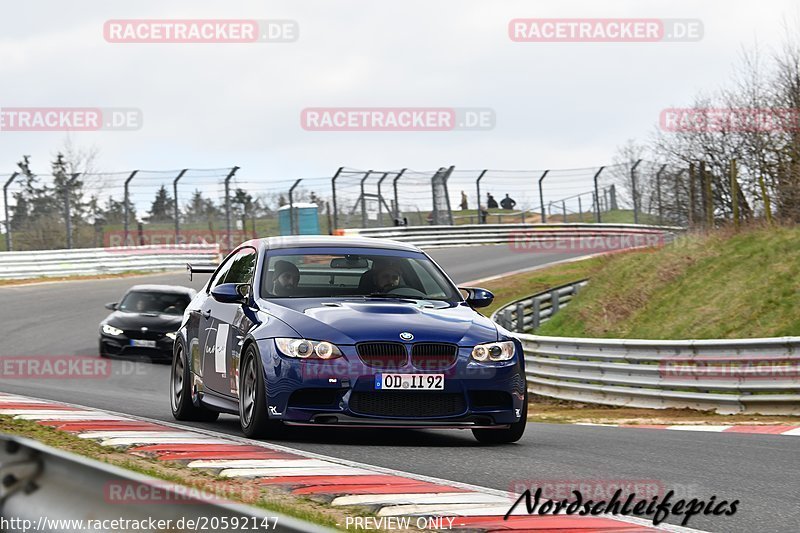 Bild #20592147 - Touristenfahrten Nürburgring Nordschleife (09.04.2023)