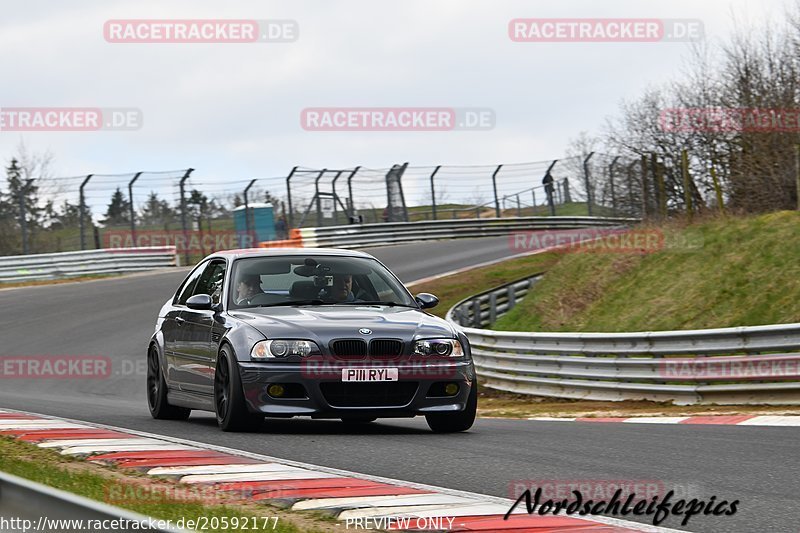 Bild #20592177 - Touristenfahrten Nürburgring Nordschleife (09.04.2023)