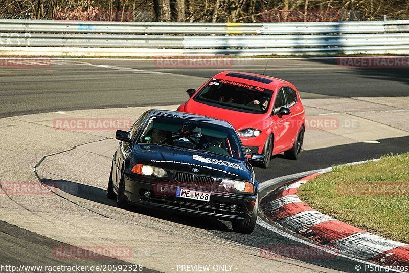 Bild #20592328 - Touristenfahrten Nürburgring Nordschleife (09.04.2023)