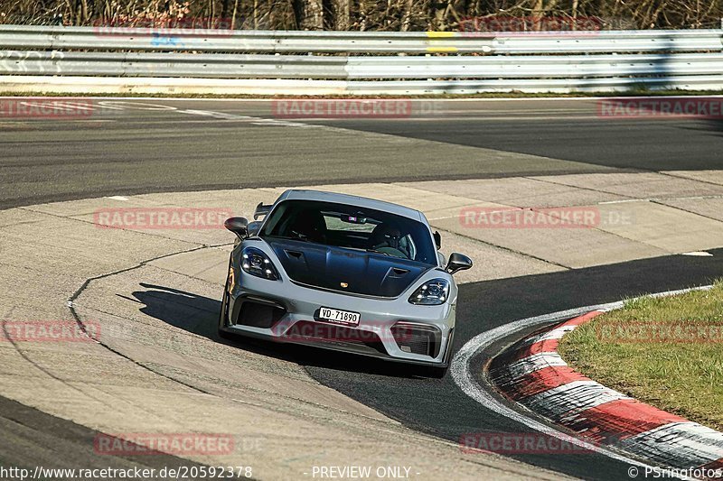 Bild #20592378 - Touristenfahrten Nürburgring Nordschleife (09.04.2023)