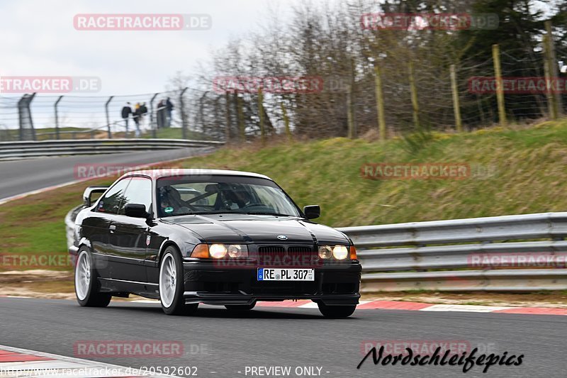 Bild #20592602 - Touristenfahrten Nürburgring Nordschleife (09.04.2023)