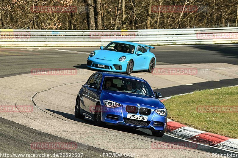 Bild #20592607 - Touristenfahrten Nürburgring Nordschleife (09.04.2023)