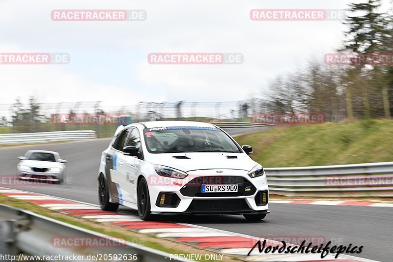 Bild #20592636 - Touristenfahrten Nürburgring Nordschleife (09.04.2023)