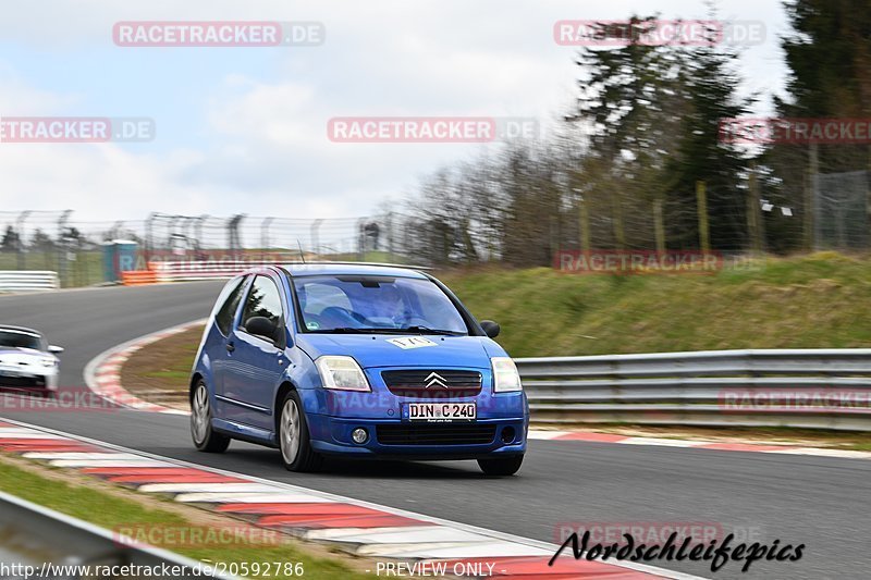 Bild #20592786 - Touristenfahrten Nürburgring Nordschleife (09.04.2023)